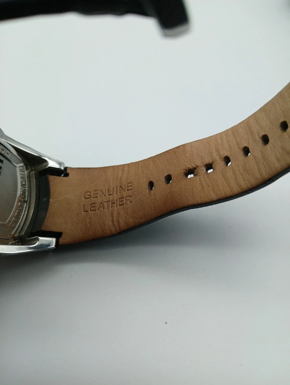 Invicta battery bold subdials
